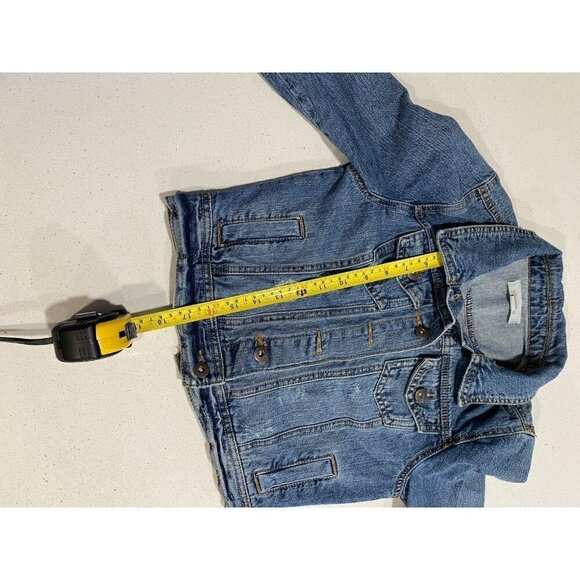 Women’s Forever21 21 Denim Jean Jacket - Picture 6 of 8